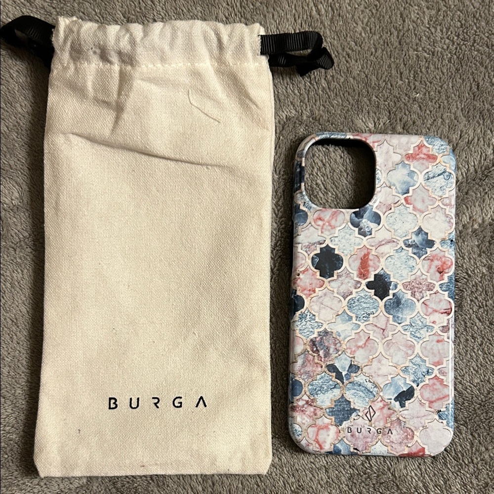 BURGA IPhone 14 Case